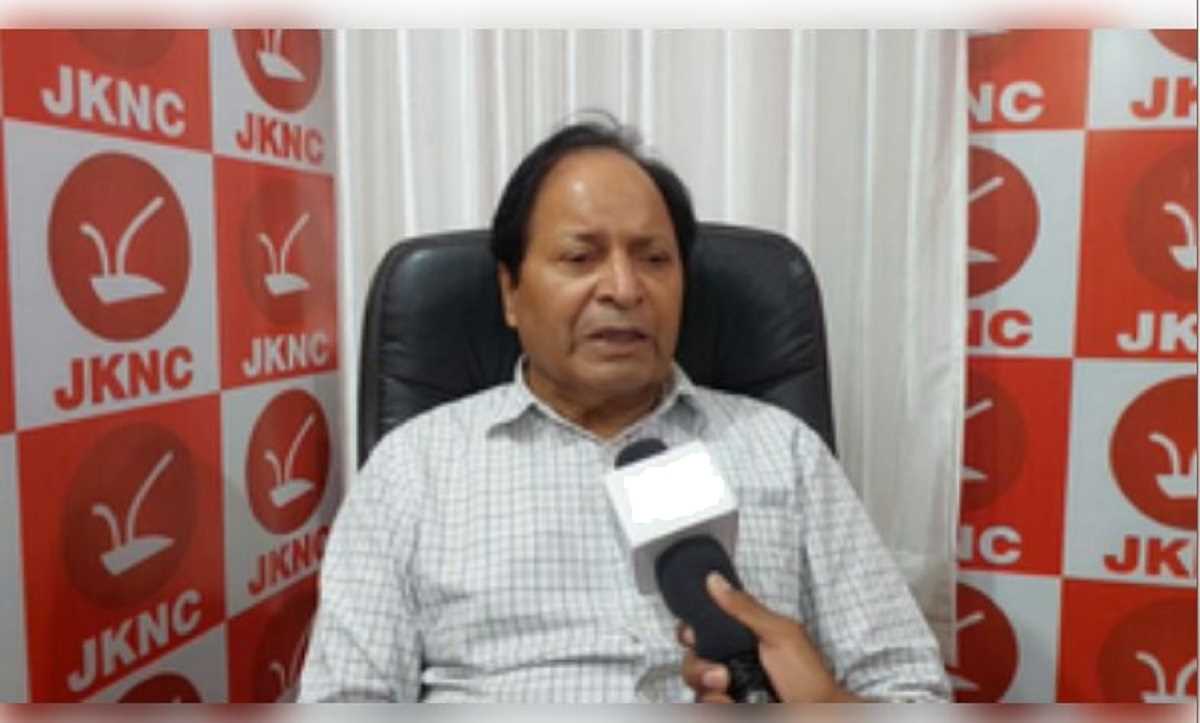 जम्मू-कश्मीर में अगले सप्ताह होगा मुख्यमंत्री का शपथ ग्रहण समारोह- शेख बशीर